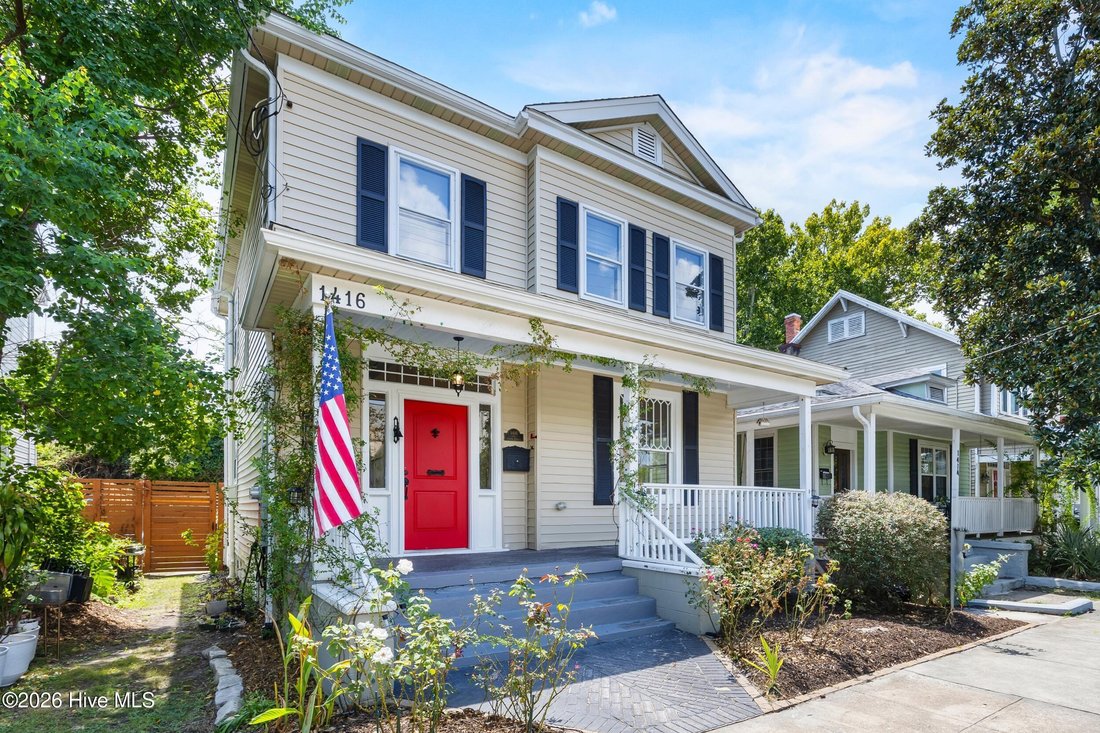 House in Wilmington, North Carolina, United States 1 - 18706089