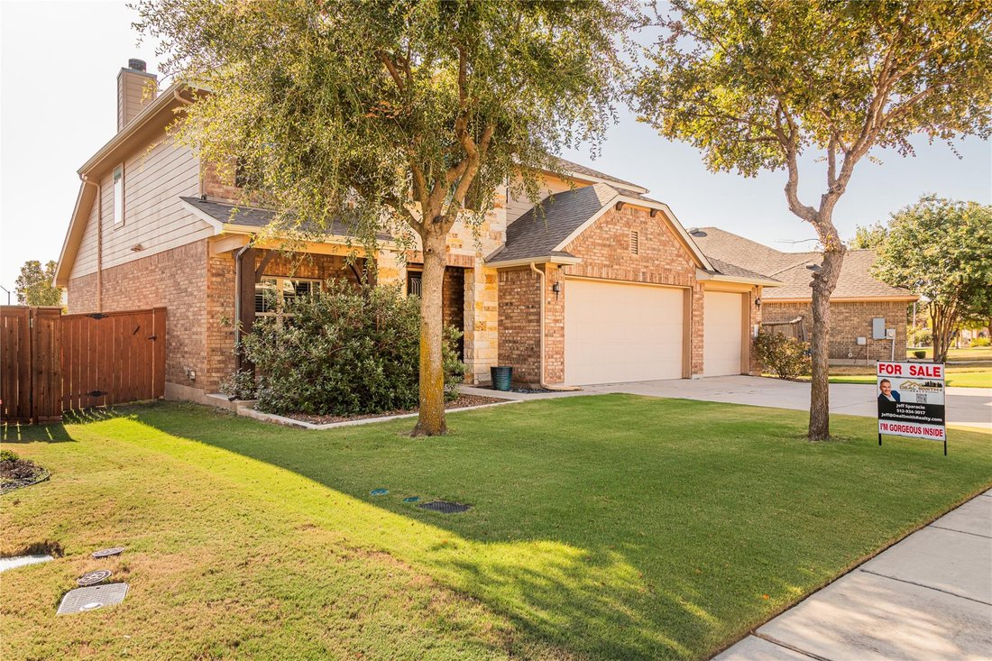 Haus in Georgetown, Texas, Vereinigte Staaten 3 - 18710104