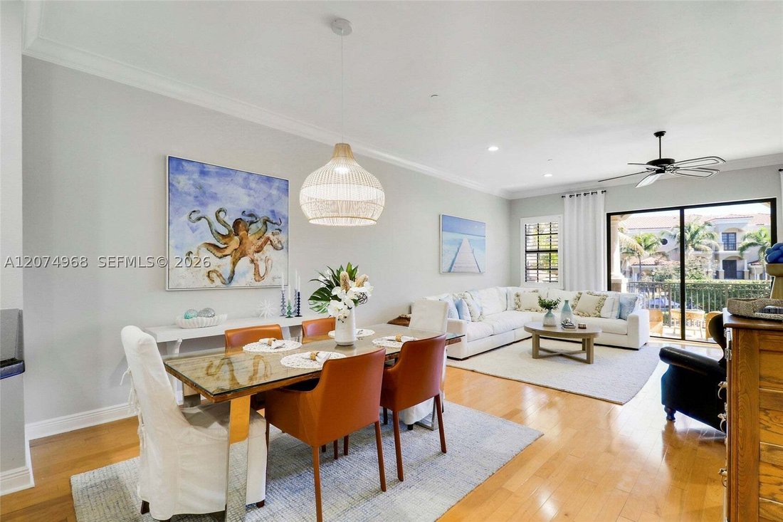 Townhouse en Tequesta, Florida, Estados Unidos 3 - 18706036