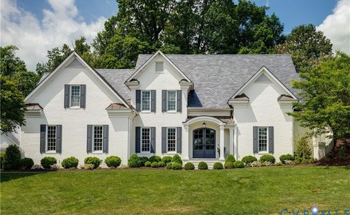 Maison à Richmond, Virginie, États-Unis 1