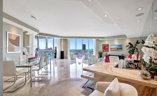 Condominio a Aventura, Florida, Stati Uniti 1
