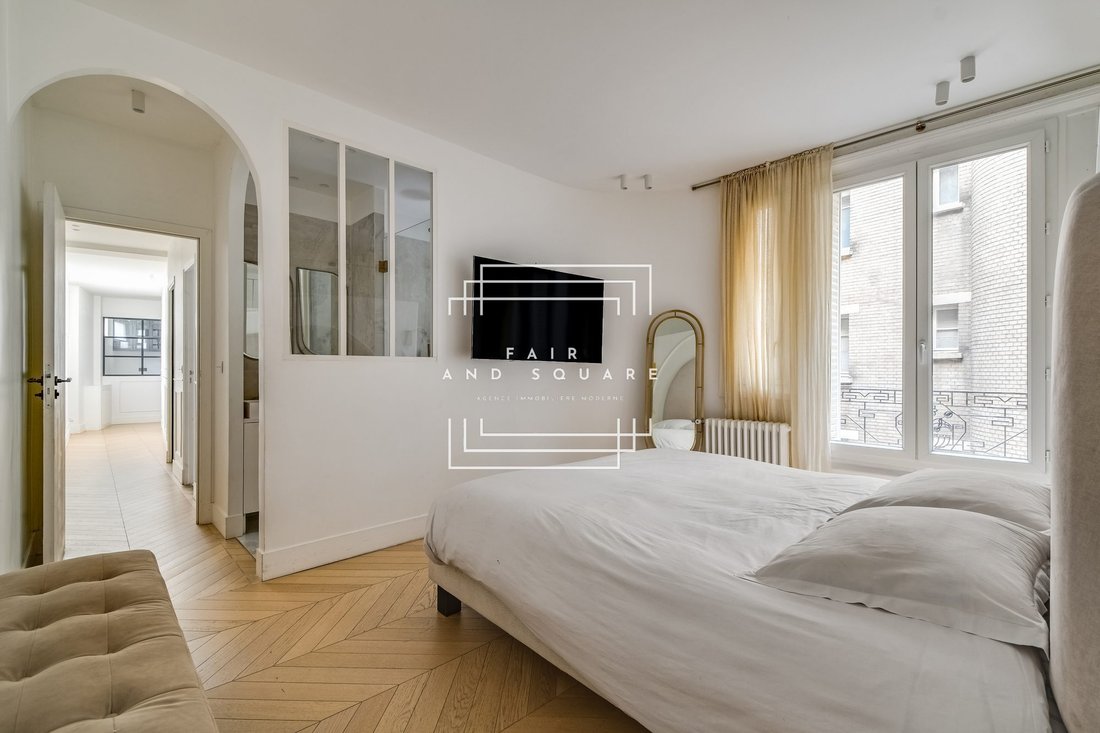 Apartment in La Plaine des Sablons, Neuilly-sur-Seine, France 3 - 18708304