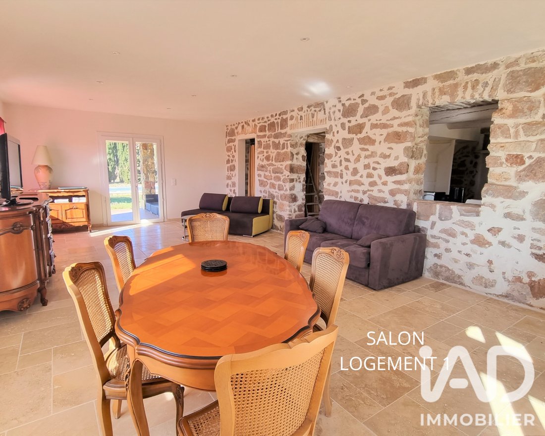 House in La Motte, Provence-Alpes-Côte d'Azur, France 4 - 18713767