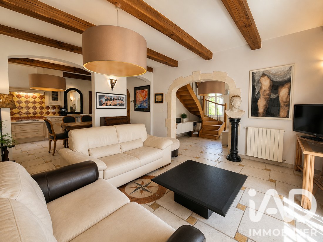 House in Est, Saint-Martin-de-Valgalgues, France 4 - 18713787