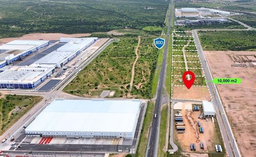 Land in Valle de San Francisco, San Luis Potosi, Mexico 1
