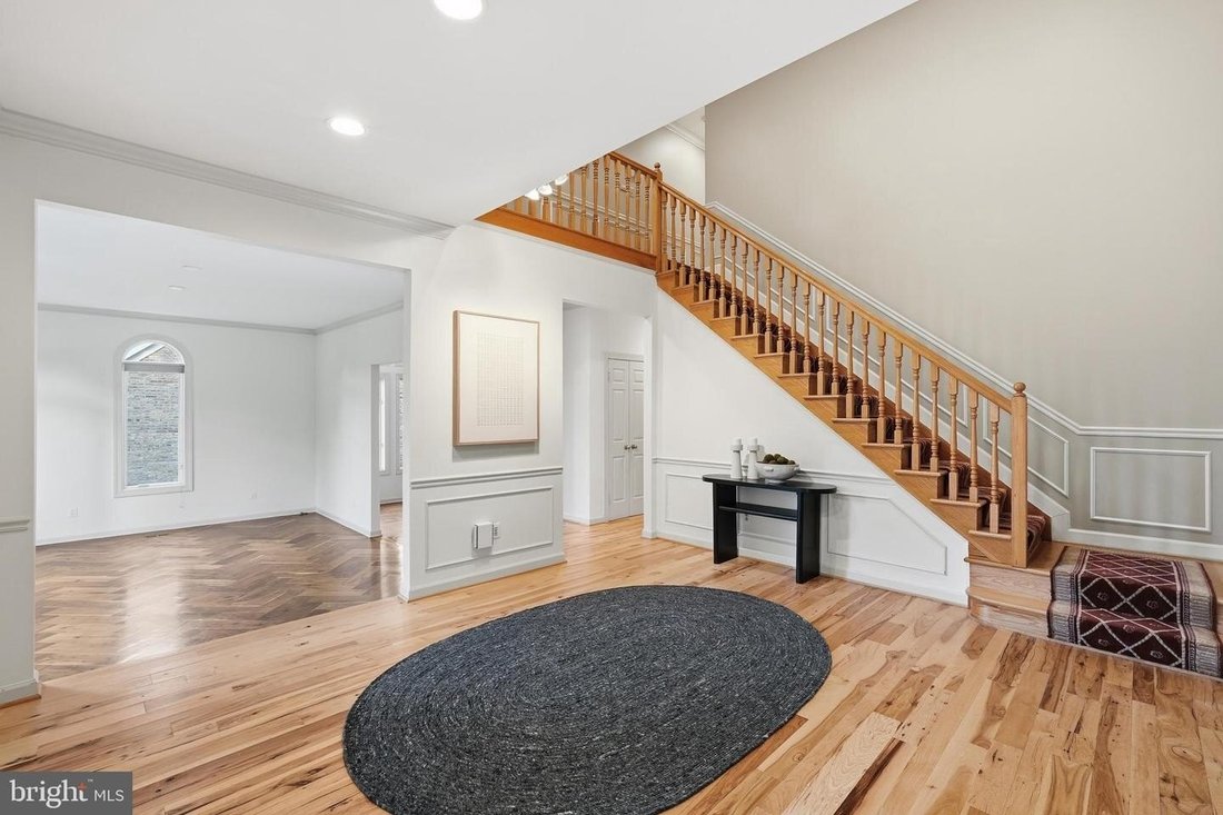 Maison à Bethesda, Maryland, États-Unis 4 - 18712447