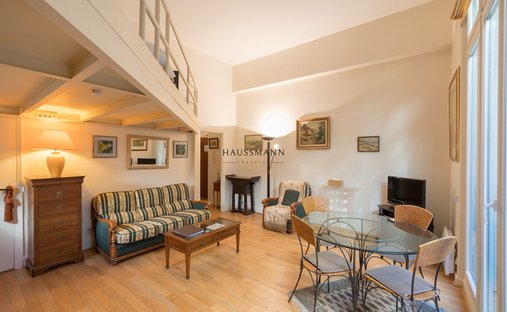 Apartamento en Auteuil Nord, Paris 16e Arrondissement, París 1