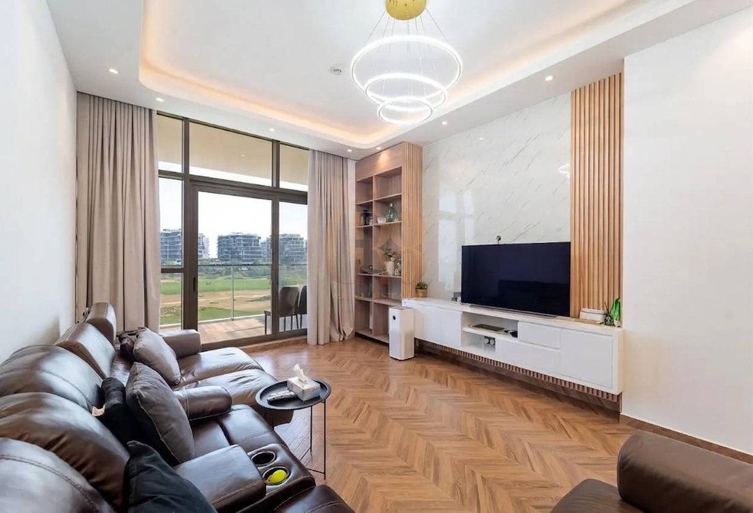 Apartment in Damac Hills, Dubai, United Arab Emirates 2 - 18710359