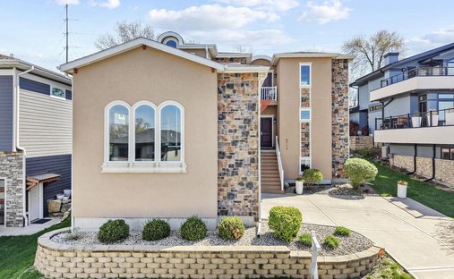 Casa a Madison, Wisconsin, Stati Uniti 1