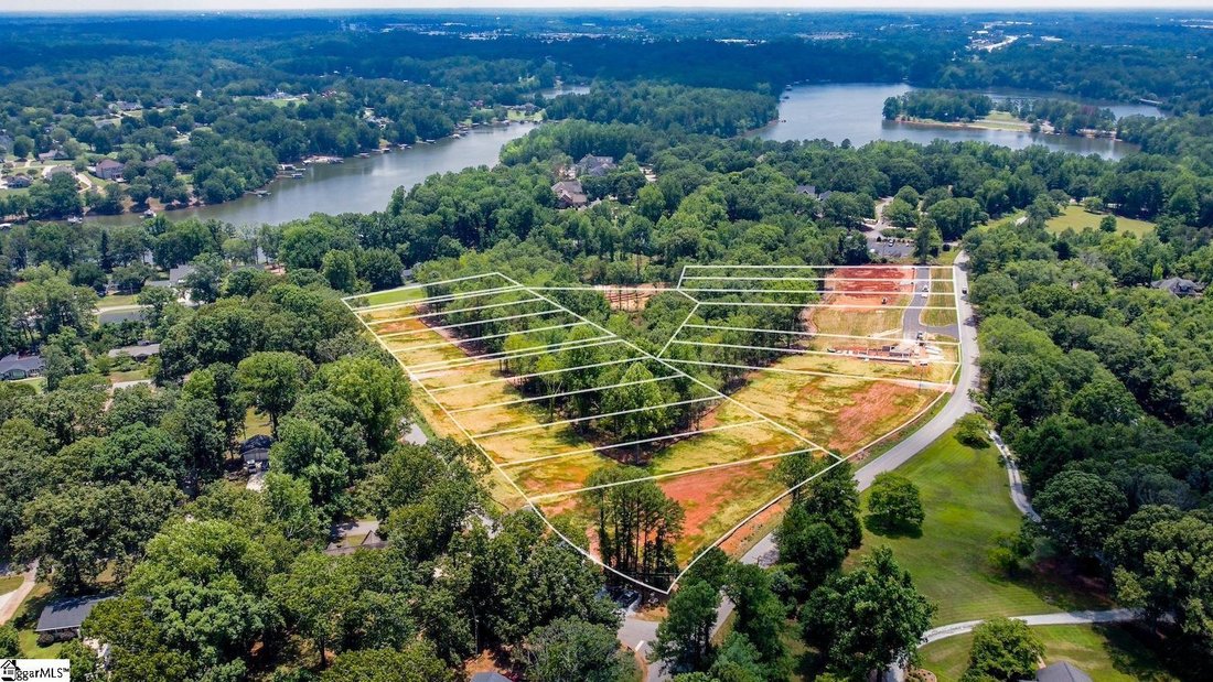 Casa en Belton, Carolina del Sur, Estados Unidos 4 - 17833772