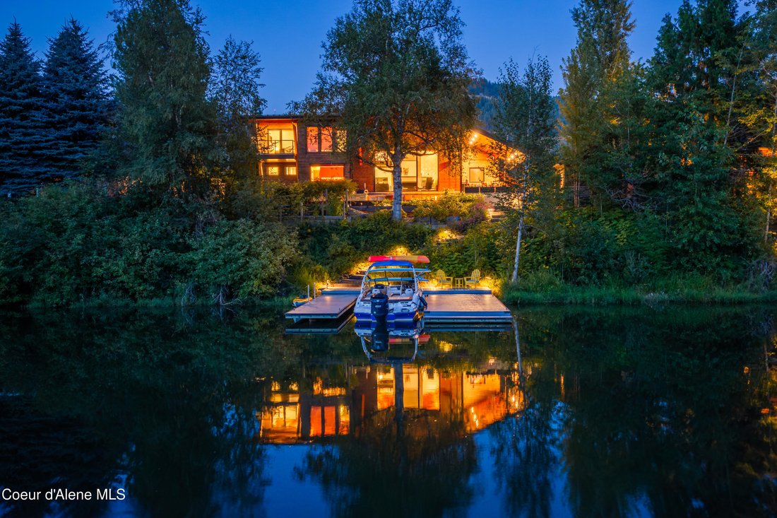 House in Sagle, Idaho, United States 1 - 18713402