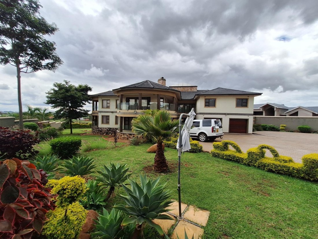 Haus in Harare, Provinz Harare, Simbabwe 4 - 18704597