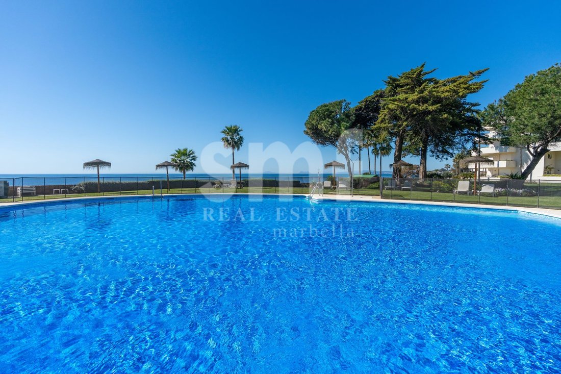 Apartment in Estepona, Andalusia, Spain 3 - 18703979