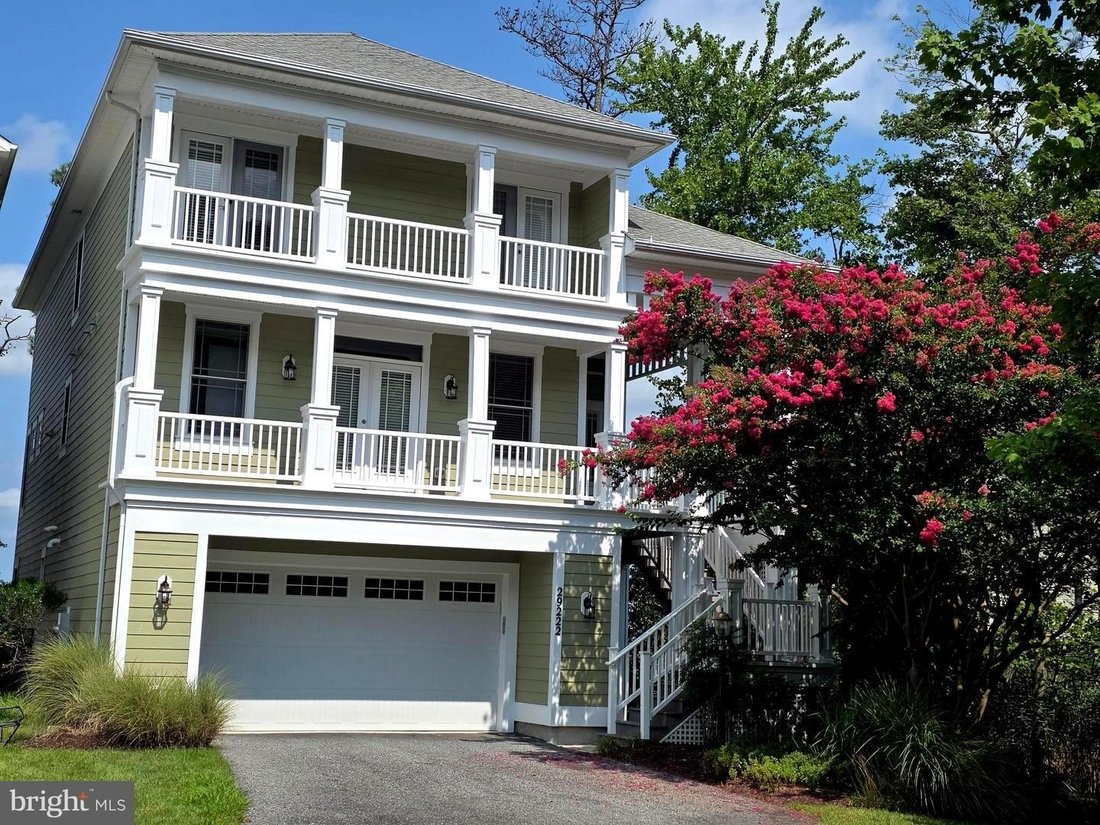 House in Dagsboro, Delaware, United States 1 - 18678450