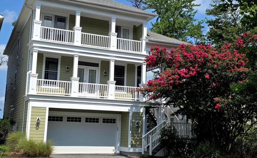 Maison à Dagsboro, Delaware, États-Unis 1