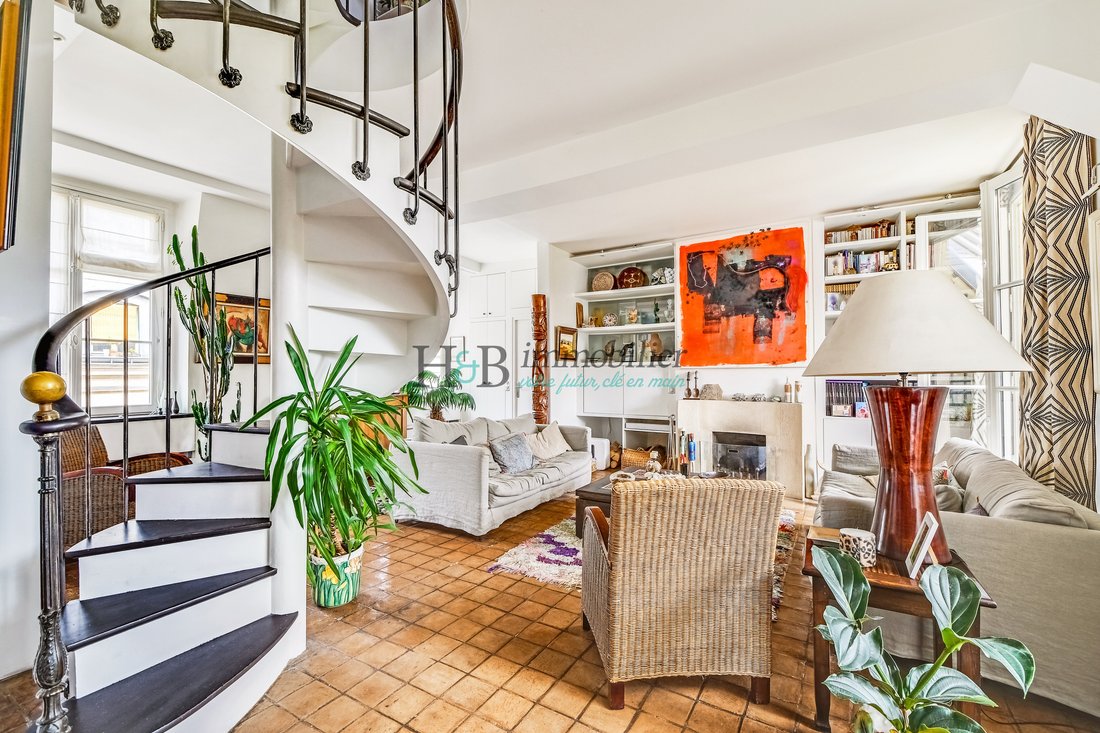 Apartment in Odéon, Paris 6e Arrondissement, Paris 5 - 18707028