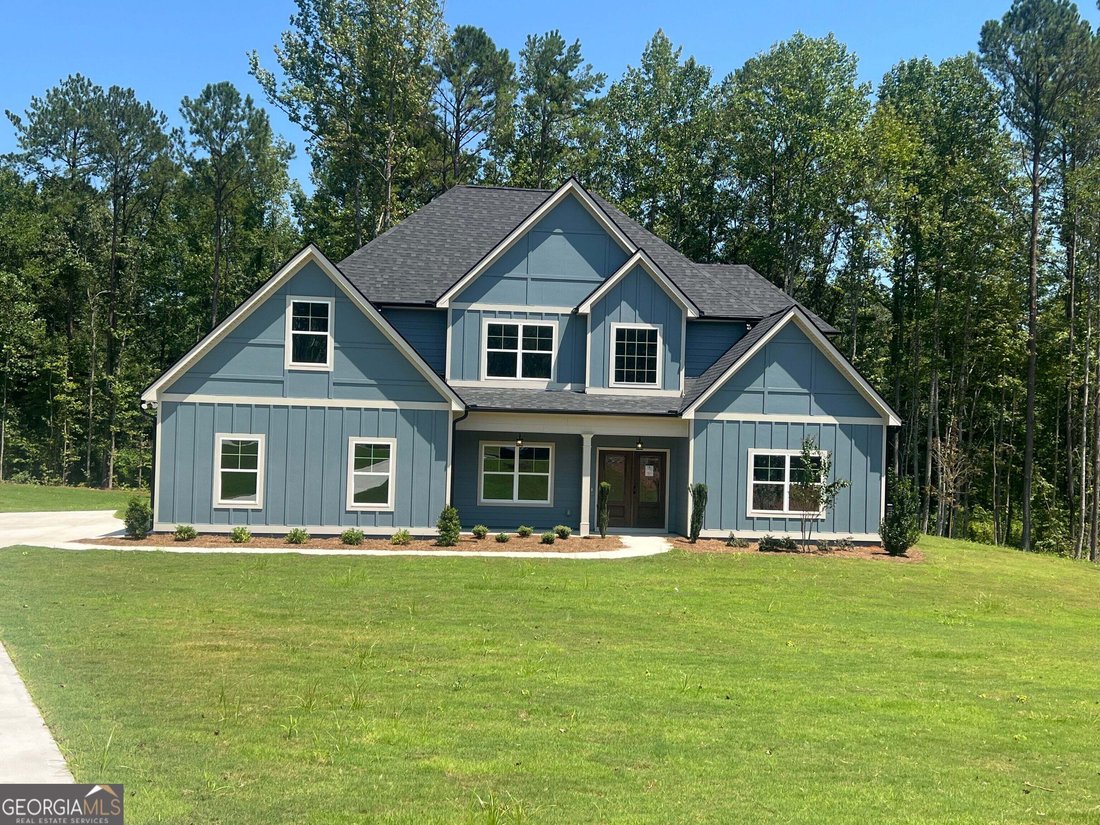 Casa en Newnan, Georgia, Estados Unidos 3 - 17696879