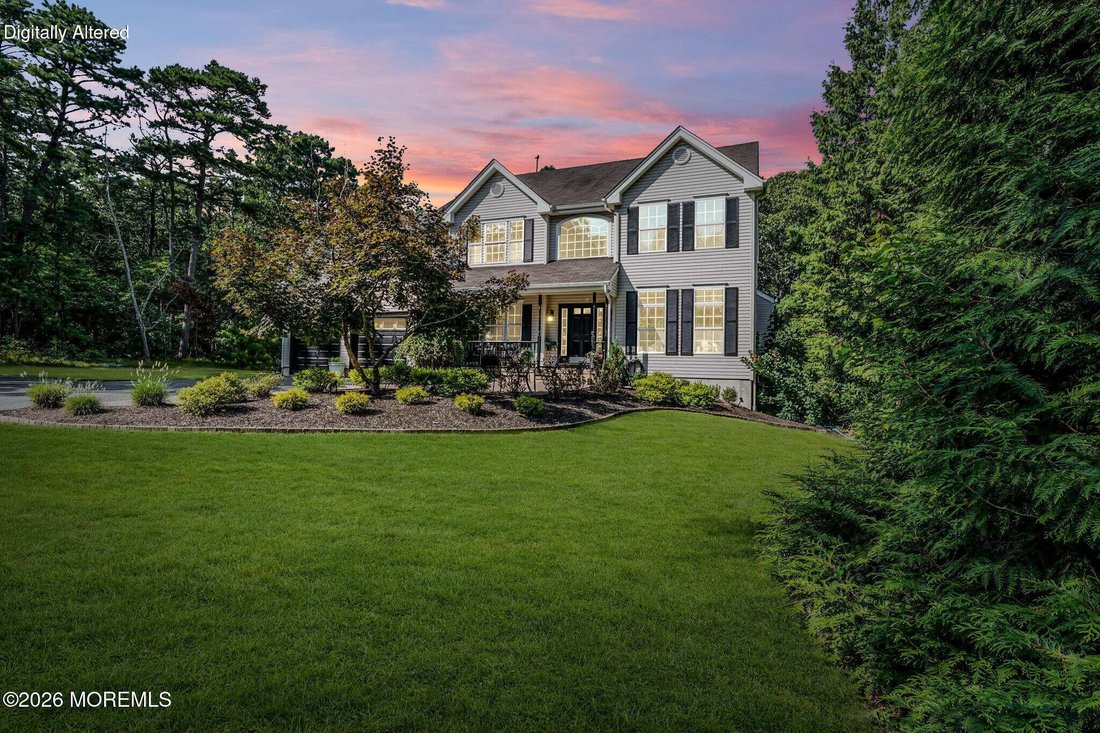 Haus in Barnegat Township, New Jersey, Vereinigte Staaten 2 - 18705348