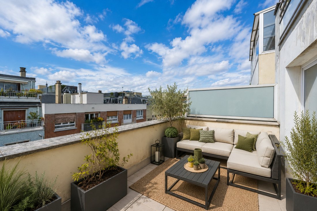 Apartment in Cambronne-Garibaldi, Paris 15e Arrondissement, Paris 1 - 18712181