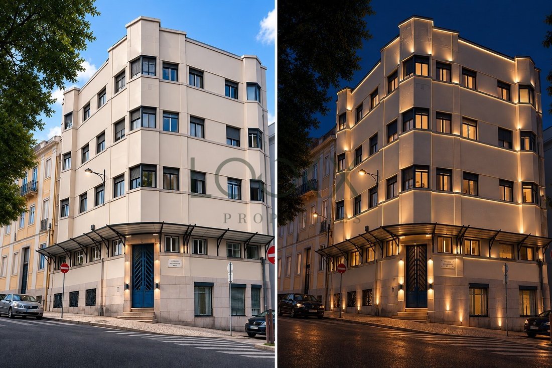 Apartment in Arroios, Lisbon, Portugal 1 - 18707351