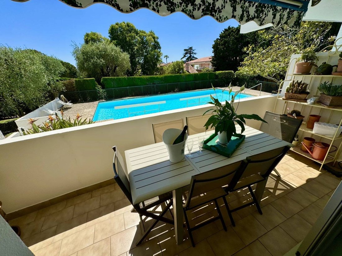 Appartement à Cannes, Provence-Alpes-Côte d'Azur, France 1 - 16886675