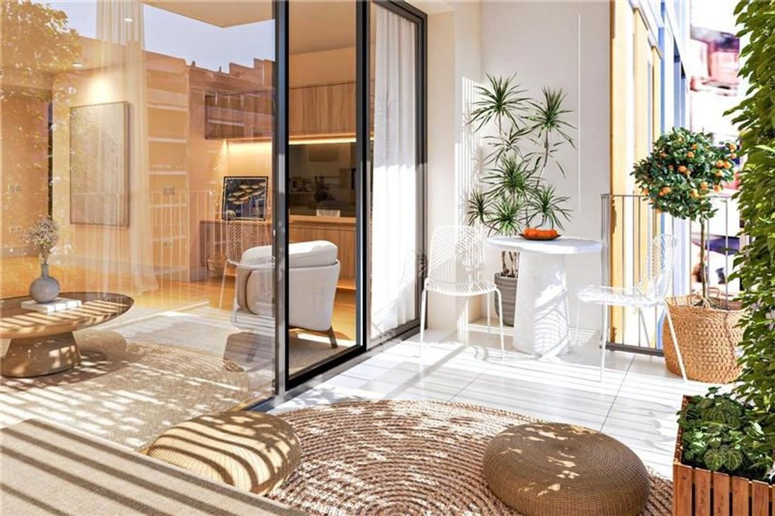 Apartment in Palma, Balearic Islands, Spain 3 - 18706501