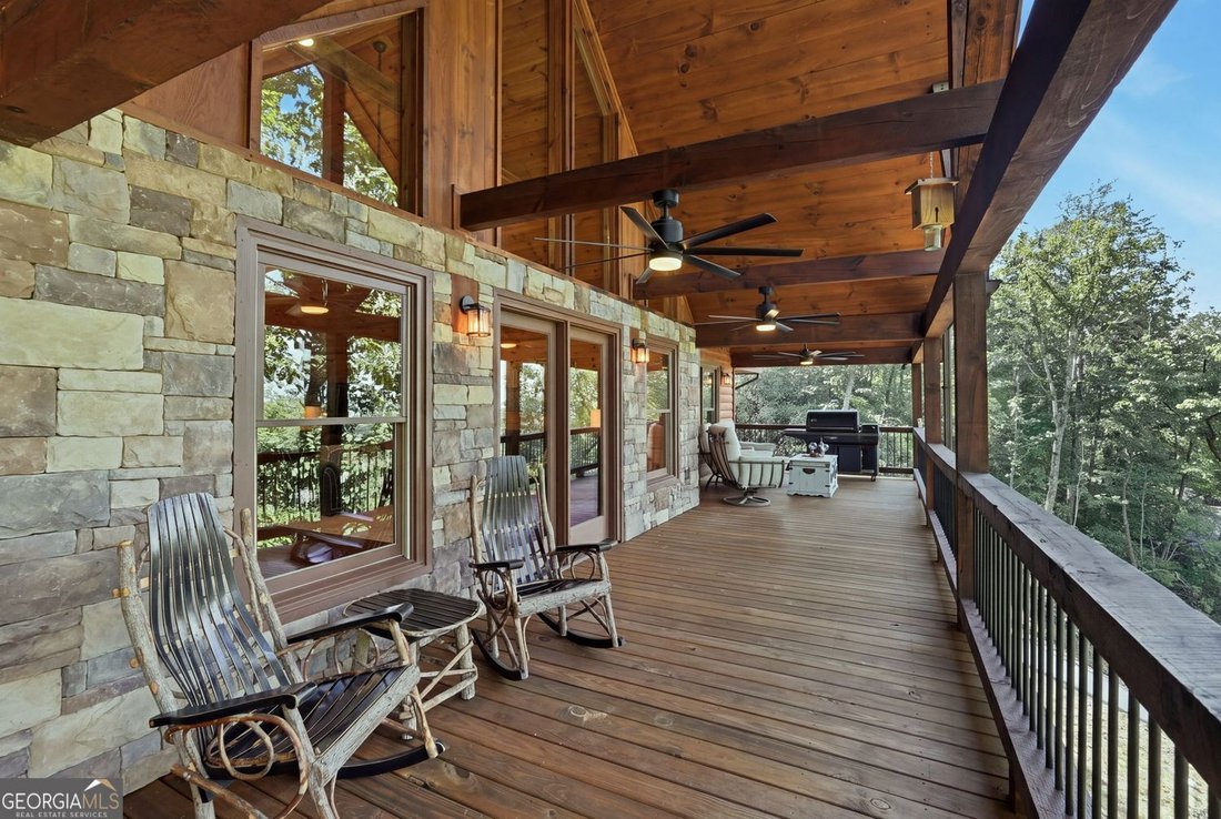 House in Mineral Bluff, Georgia, United States 3 - 18710255