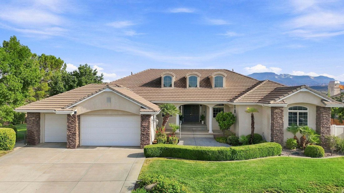 House in St. George, Utah, United States 1 - 18705795