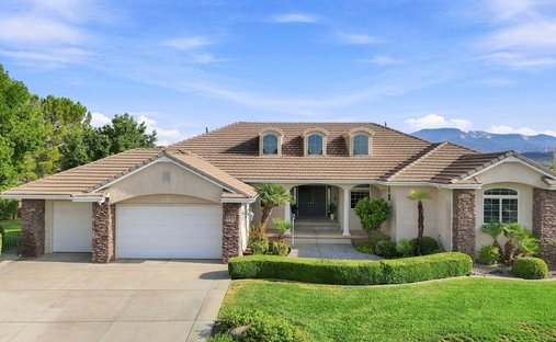 Maison à St. George, Utah, États-Unis 1