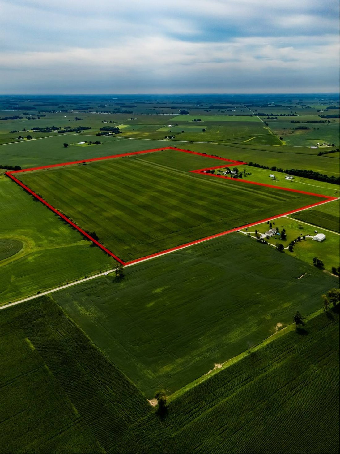 Land in Jamestown, Ohio, United States 3 - 18705124