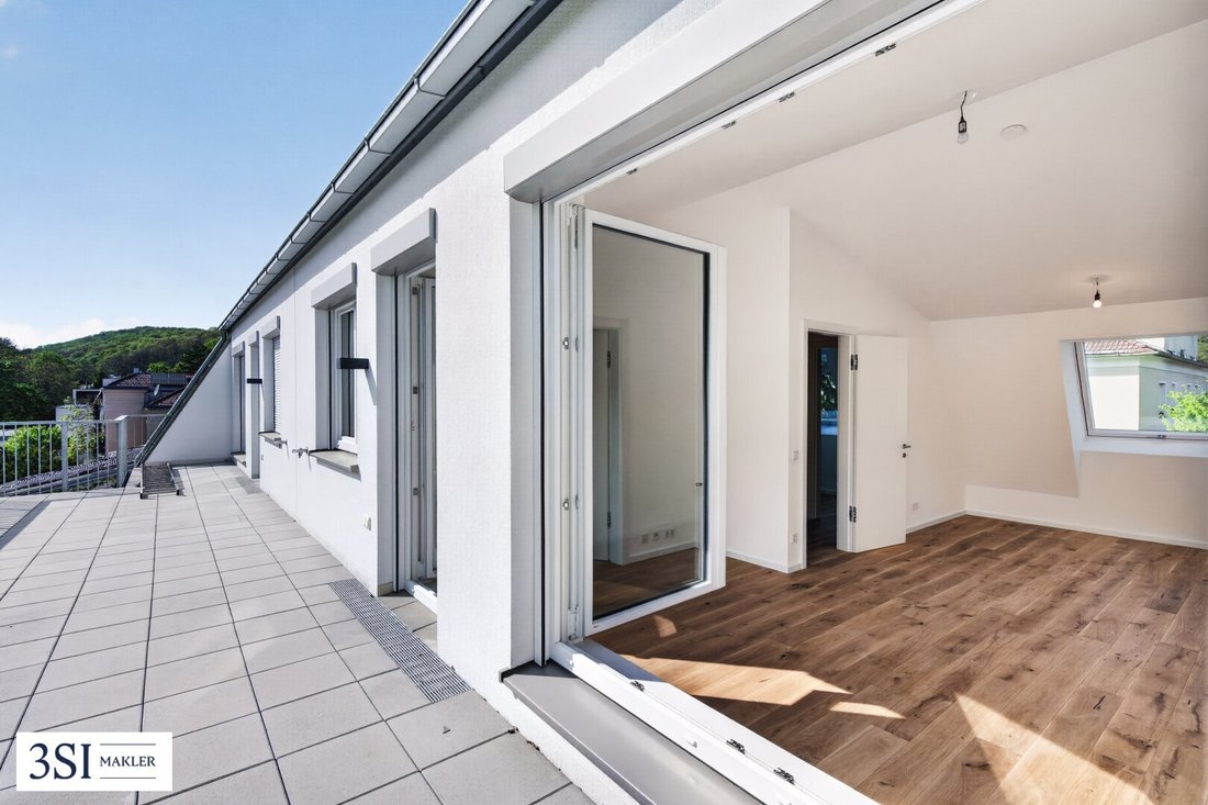 House in Vienna, Wien, Austria 5 - 18709443