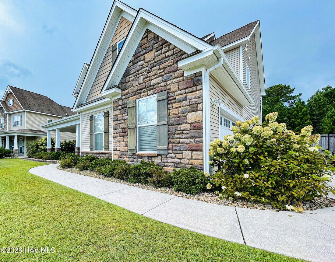 House in Swansboro, North Carolina, United States 2 - 18710233