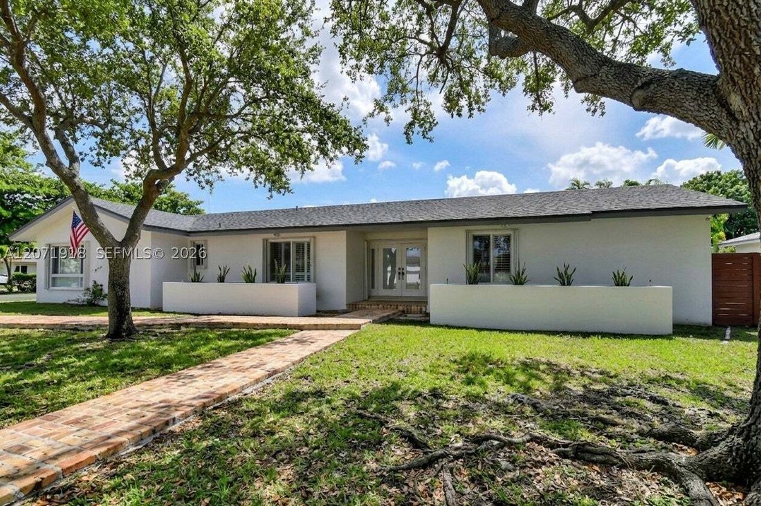 Casa en Miami, Florida, Estados Unidos 1 - 18703104