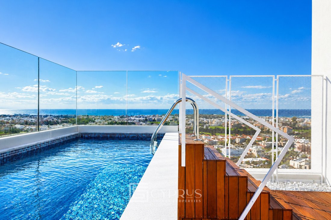 Villa in Paphos, Paphos, Cyprus 2 - 18709264