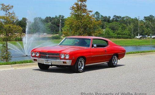 Chevrolet Malibu in Calverton, NY, United States 1