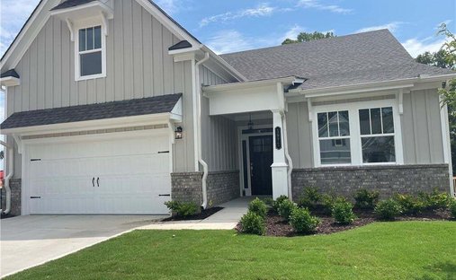 Haus in Buford, Georgia, Vereinigte Staaten 1