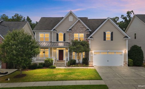 Haus in Apex, North Carolina, Vereinigte Staaten 1