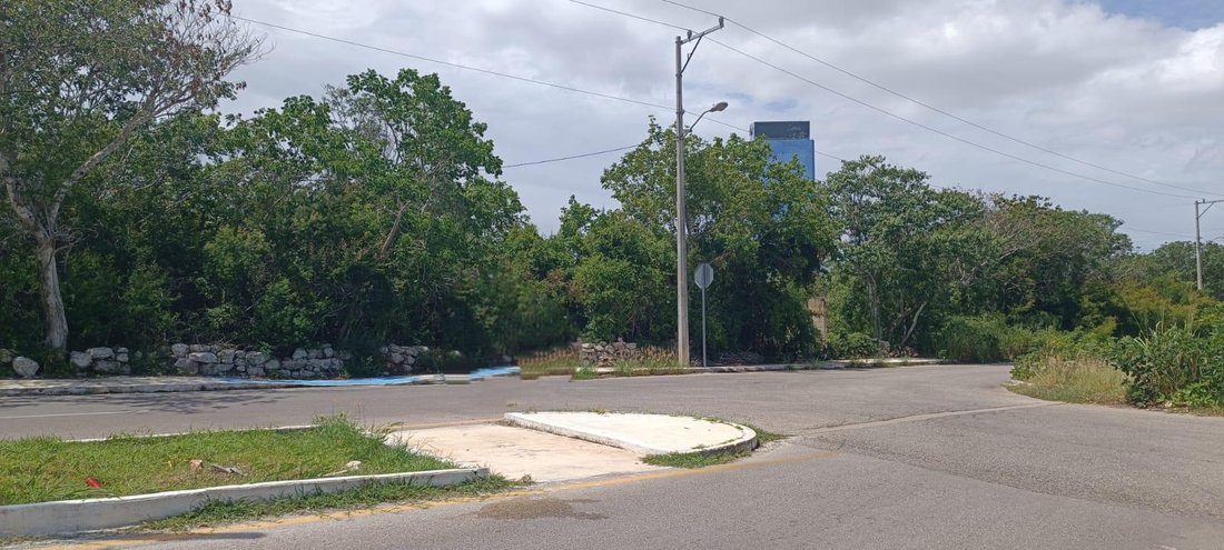 Land in Mérida, Yucatán, Mexiko 3 - 18626015