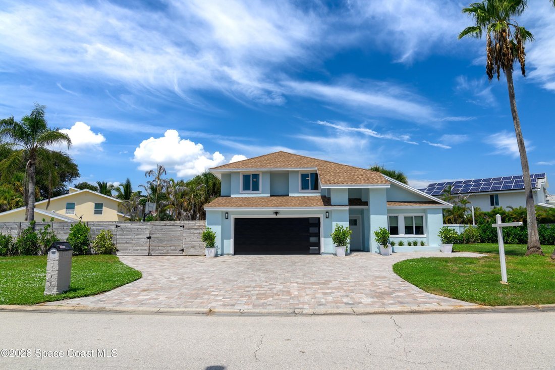Haus in Melbourne Beach, Florida, Vereinigte Staaten 2 - 18702800