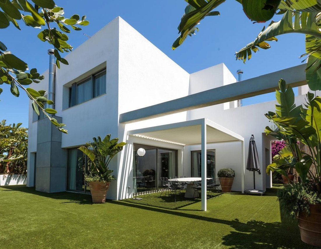 Villa en Roca Llisa, Santa Eulalia del Río, Islas Baleares 1 - 18704453