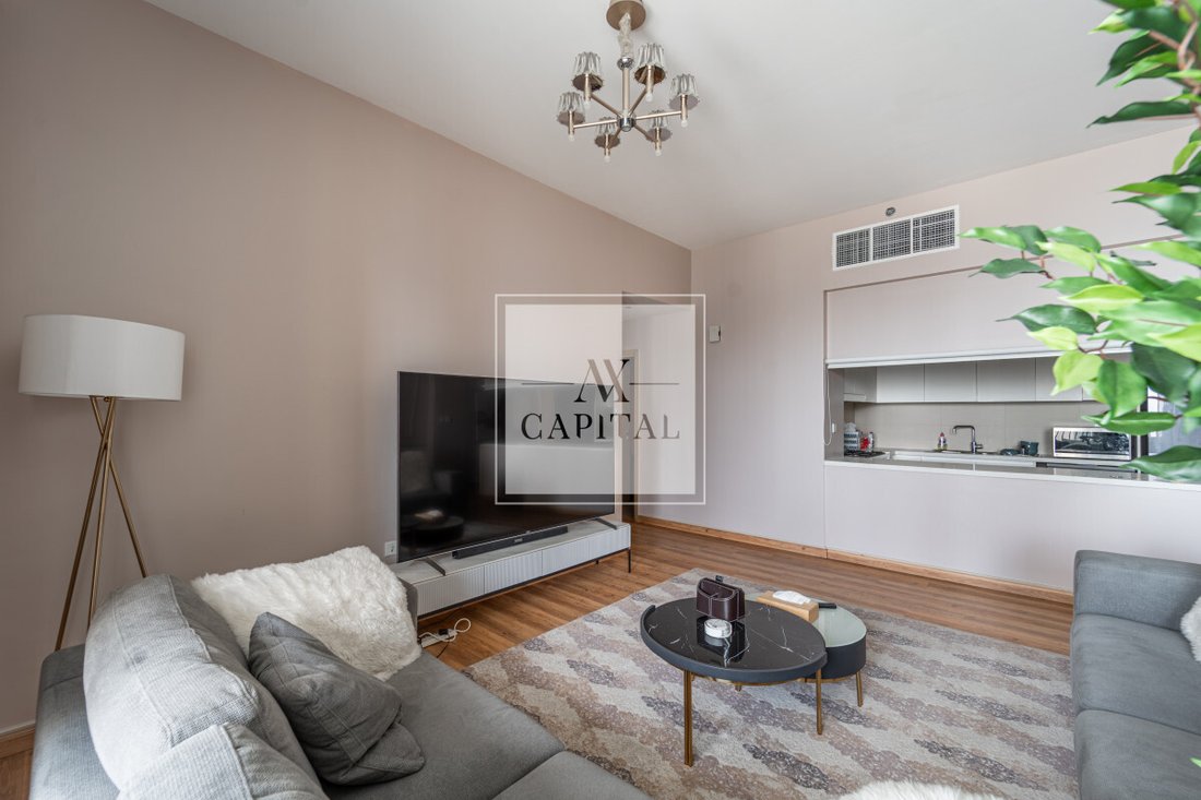 Apartment in JVC / Jumeirah Village Circle, Dubai, United Arab Emirates 2 - 18544210