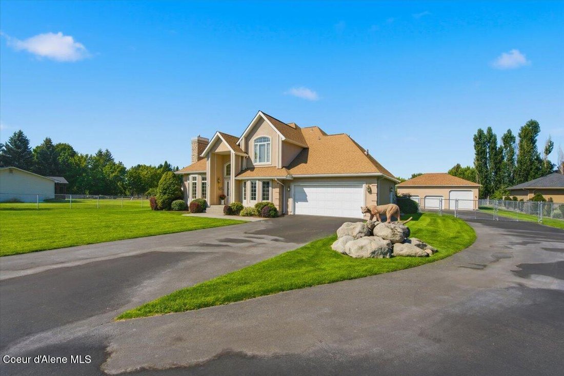 House in Coeur d'Alene, Idaho, United States 4 - 18703591