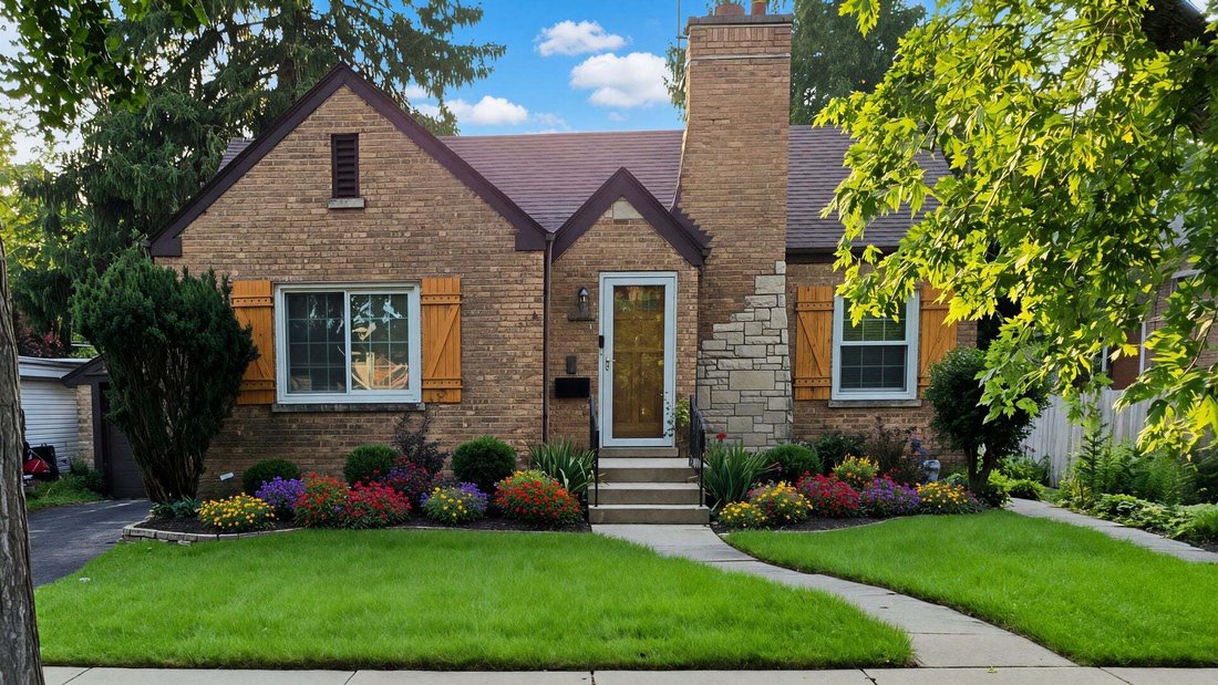 House in Riverwoods, Illinois, United States 1 - 18711278