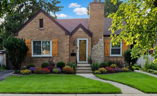 Maison à Riverwoods, Illinois, États-Unis 1