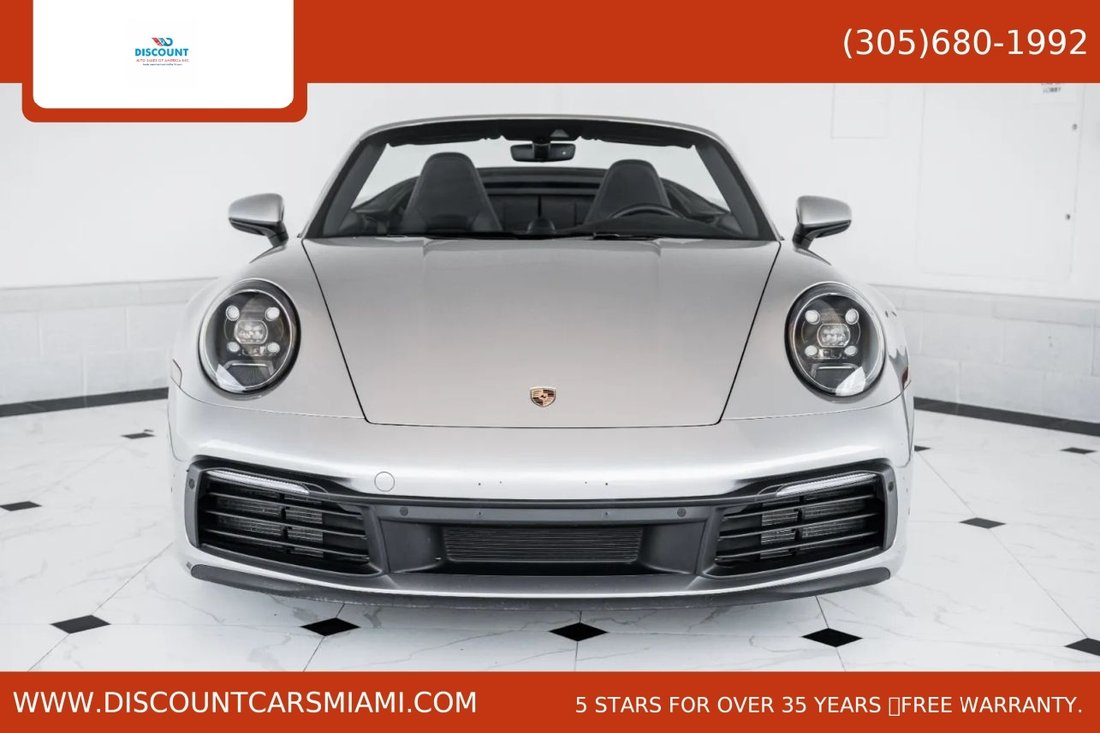 Cabriolet in Opa Locka, FL, United States 1 - 18710741