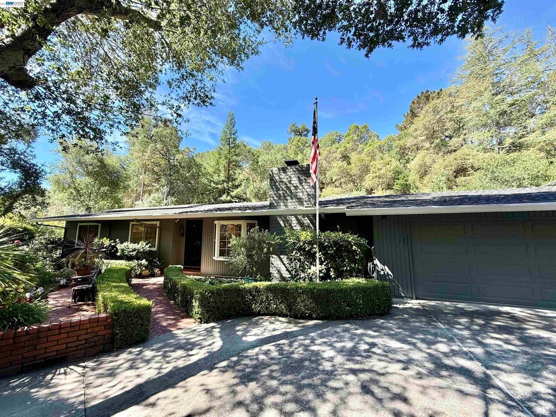 Haus in Orinda, Kalifornien, Vereinigte Staaten 5 - 18711182