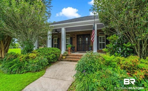 House in Fairhope, Alabama, United States 1