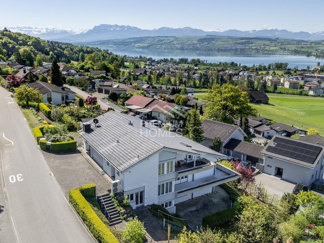 Villa in Schenkon, Lucerne, Switzerland 2 - 18708526