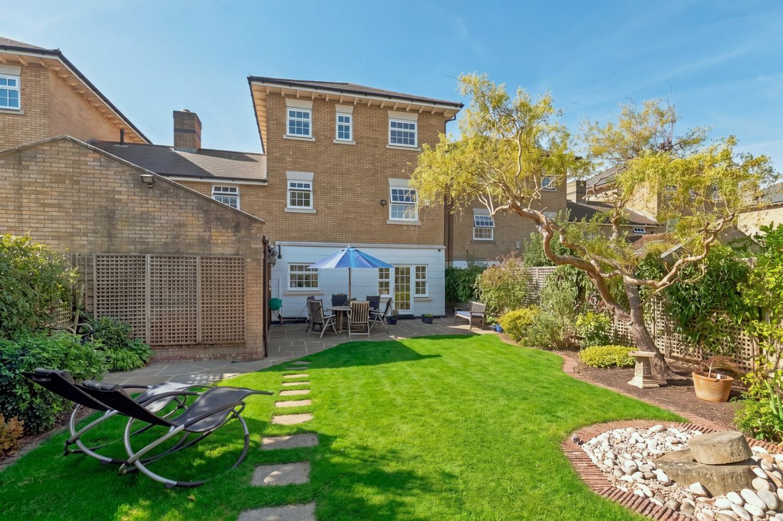 Haus in Thorley, Bishop's Stortford, England 2 - 18708700