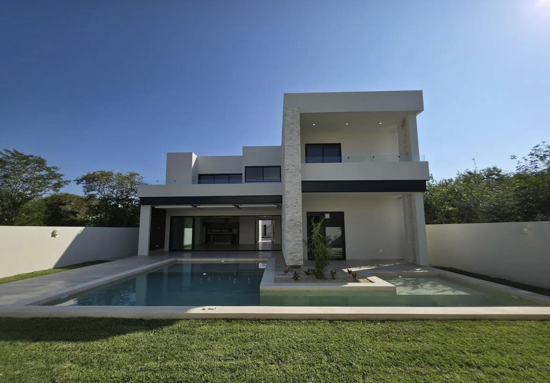 Condo in Yucatán Country Club, Yucatan, Mexico 5 - 18704818
